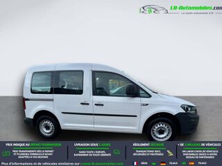 Caddy 1.2 TSI 84 2019 occasion 31850 Beaupuy