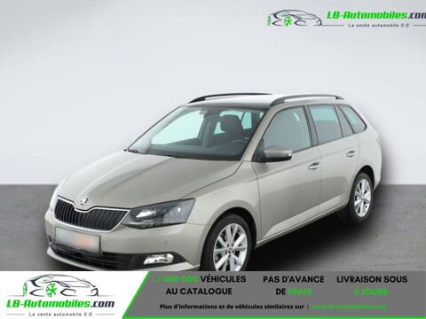Skoda Fabia 1.2 TSI 110 ch BVA 2016 occasion Beaupuy 31850