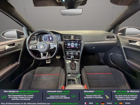 Golf 2.0 TSI 245 BVA GTI Performance 2019 occasion 31850 Beaupuy