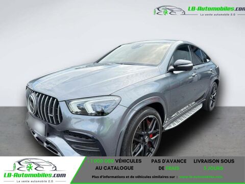 Mercedes Classe GLE 53 AMG BVA 4MATIC+ 2021 occasion Beaupuy 31850