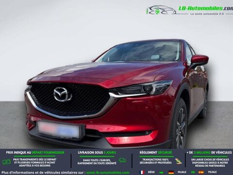 Annonce voiture Mazda CX-5 19990 €