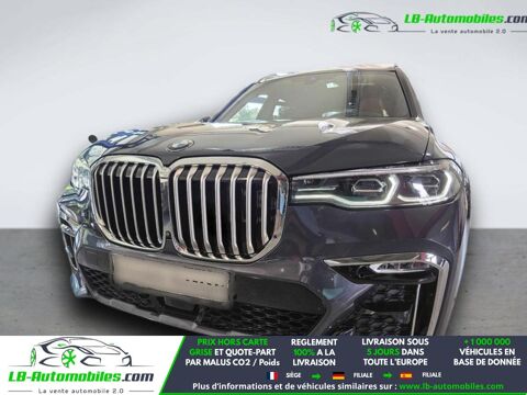 X7 xDrive40d 340 ch BVA 2022 occasion 31850 Beaupuy