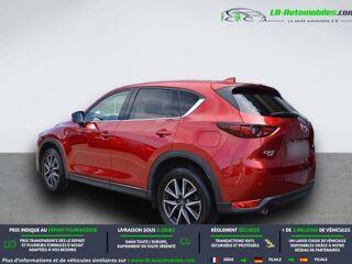 CX-5 2.5L Skyactiv-G 194 ch 4x4 BVA 2018 occasion 31850 Beaupuy