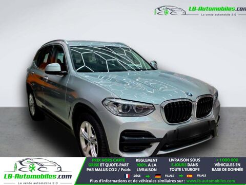 X3 xDrive20d 190ch BVA 2020 occasion 31850 Beaupuy