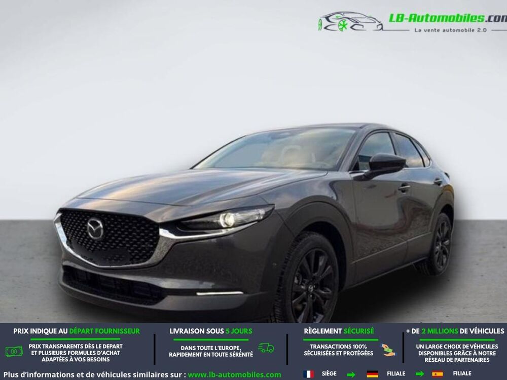 CX-30 2.0L e-SKYACTIV X M Hybrid 186 ch 4x2 BVM 2026 occasion 31850 Beaupuy