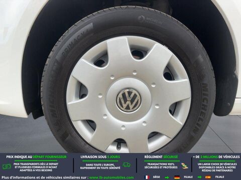 Caddy 1.4 TSI 130 BVA 2020 occasion 31850 Beaupuy