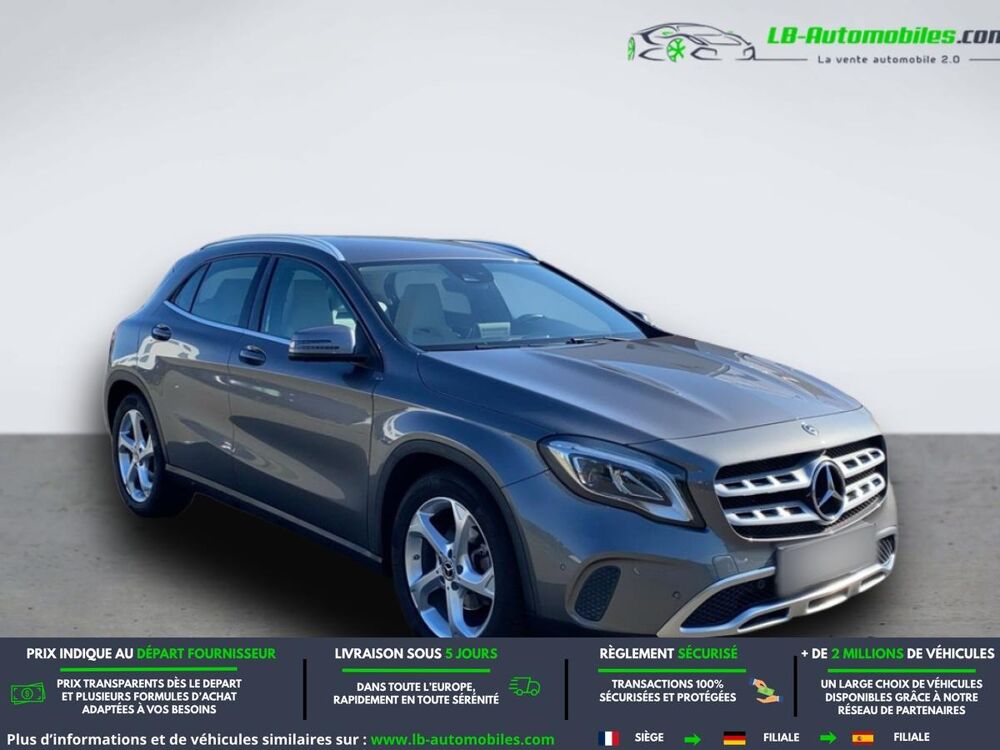 Classe GLA 200 BVA 2017 occasion 31850 Beaupuy