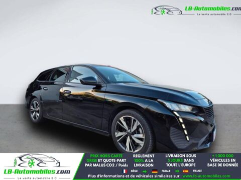 Peugeot 308 SW PHEV 180 e-BVA 2022 occasion Beaupuy 31850