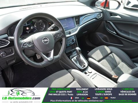Astra 1.4 Turbo 145 ch BVA 2021 occasion 31850 Beaupuy