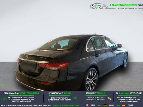 Classe E 300 e EQPower BVA 2021 occasion 31850 Beaupuy