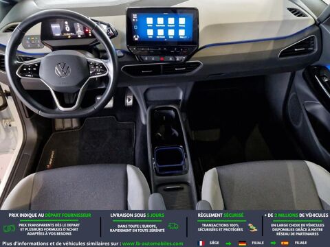 ID.3 150 ch Pure Performance 2021 occasion 31850 Beaupuy
