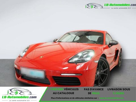 Porsche Cayman T 2.0i 300 ch PDK 2020 occasion Beaupuy 31850