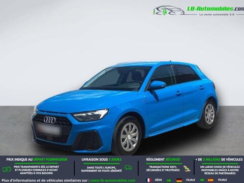 Audi A1 30 TFSI 110 ch BVA 2021 occasion Beaupuy 31850