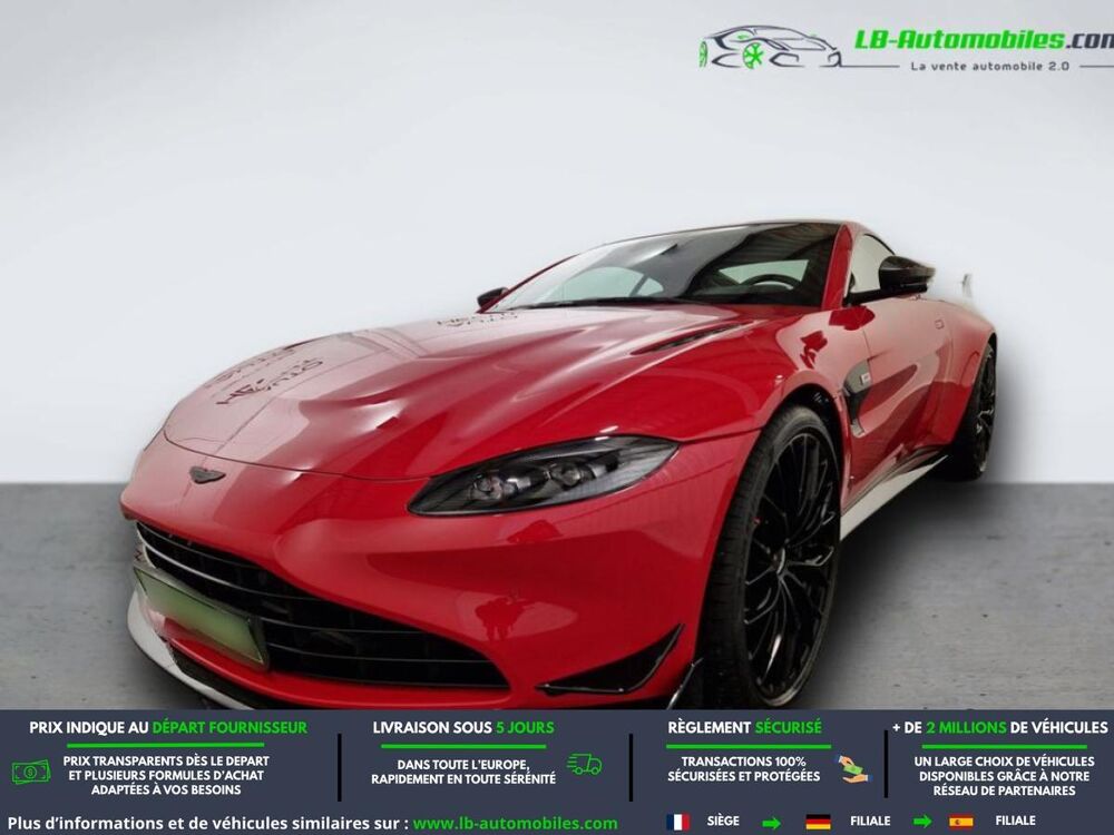 Vantage V8 535 ch BVA 2023 occasion 31850 Beaupuy