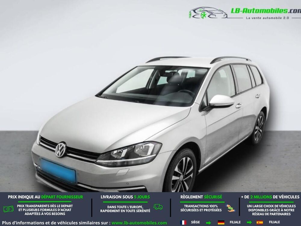 Golf SW 1.0 TSI 115 BVM 2020 occasion 31850 Beaupuy