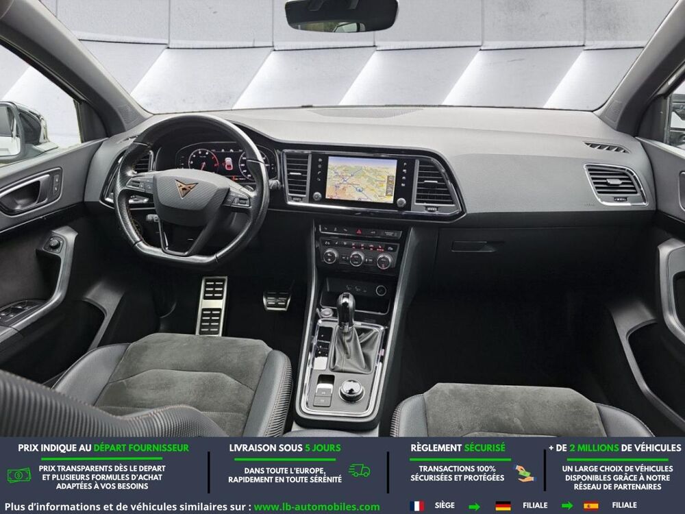 Ateca 2.0 TSI 300ch BVA 4Drive 2019 occasion 31850 Beaupuy