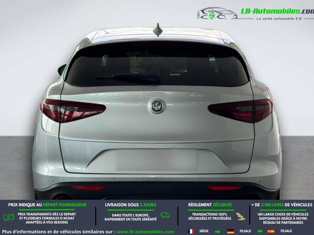 Stelvio 2.2 160 ch BVA 2019 occasion 31850 Beaupuy
