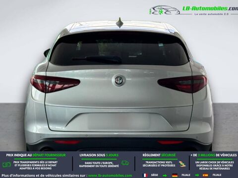 Stelvio 2.2 160 ch BVA 2019 occasion 31850 Beaupuy