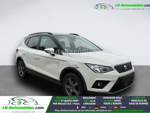 Arona 1.0 EcoTSI 95 ch BVM 2017 occasion 31850 Beaupuy