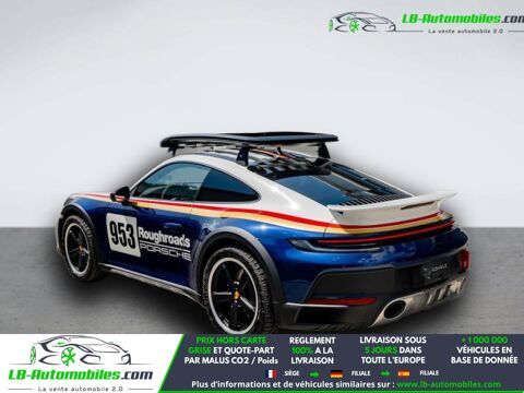 911 3.0i 480 PDK 2023 occasion 31850 Beaupuy