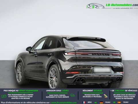 Cayenne E-Hybrid 3.0 V6 470 ch 2025 occasion 31850 Beaupuy