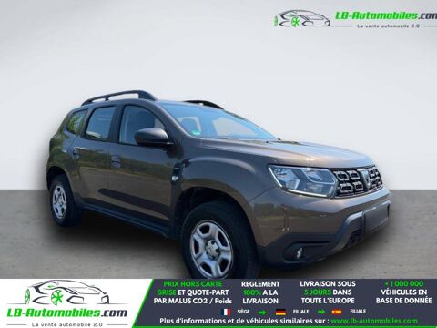 Duster SCe 115 4x2 2019 occasion 31850 Beaupuy
