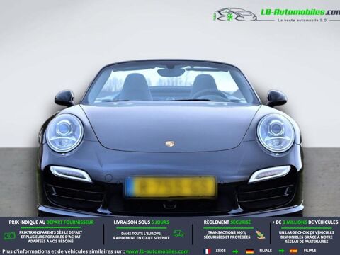 911 Turbo 3.8i 520 2014 occasion 31850 Beaupuy