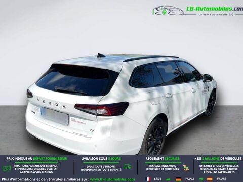 Superb 1.5 TSI mHEV 150 ch BVA 2025 occasion 31850 Beaupuy