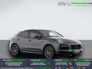 Cayenne Turbo E-Hybrid 4.0 V8 680 ch BVA 2020 occasion 31850 Beaupuy