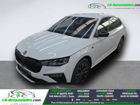 Annonce voiture Skoda Scala 23980 €
