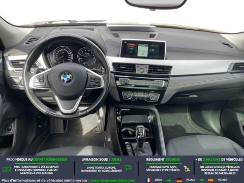 X2 sDrive 18i 140 ch BVA 2018 occasion 31850 Beaupuy