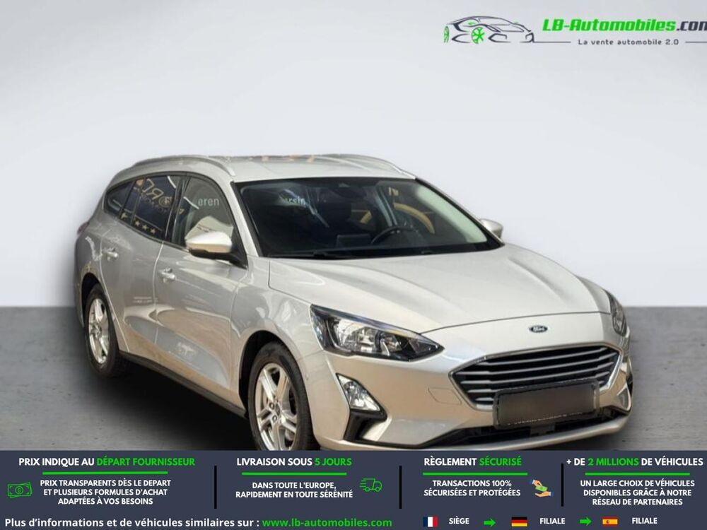 Focus 1.0 Flexifuel 125 mHEV BVA 2022 occasion 31850 Beaupuy