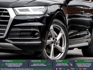 Q5 2.0 TFSI 252 BVA Quattro 2018 occasion 31850 Beaupuy