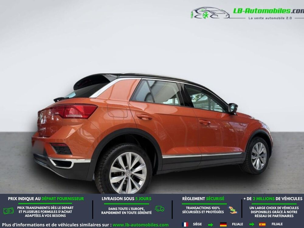 T-ROC 1.0 TSI 115 Start/Stop BVM 2018 occasion 31850 Beaupuy