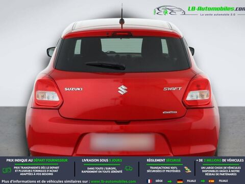 Swift 1.2 Dualjet 90ch 2018 occasion 31850 Beaupuy