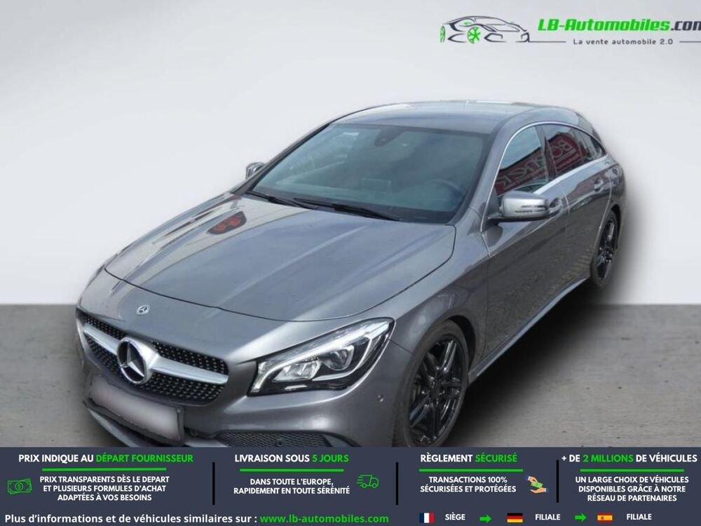 Classe CLA 180 BVA 2019 occasion 31850 Beaupuy