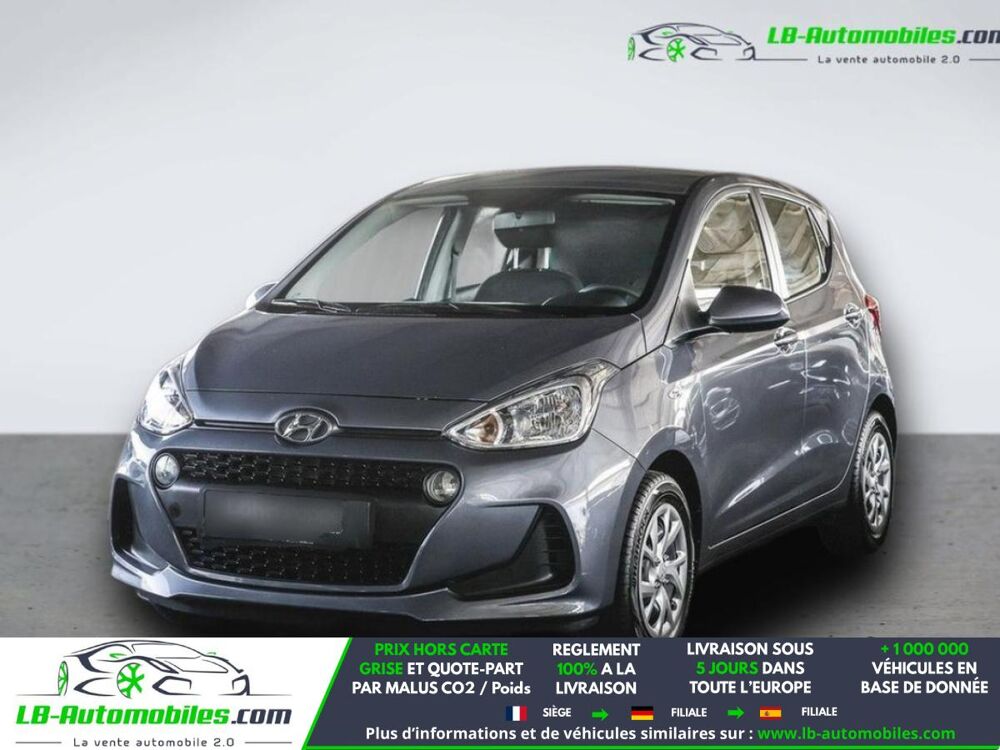 i10 1.2 87 BVA 2018 occasion 31850 Beaupuy