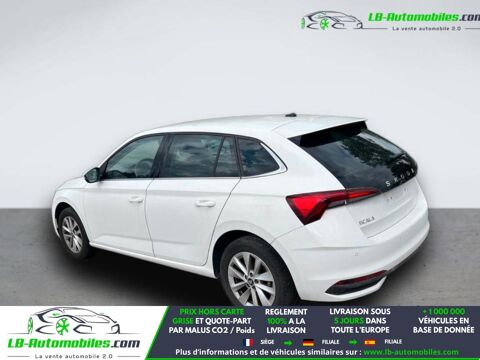 Scala 1.0 TSI Evo 2 116 ch BVM 2025 occasion 31850 Beaupuy