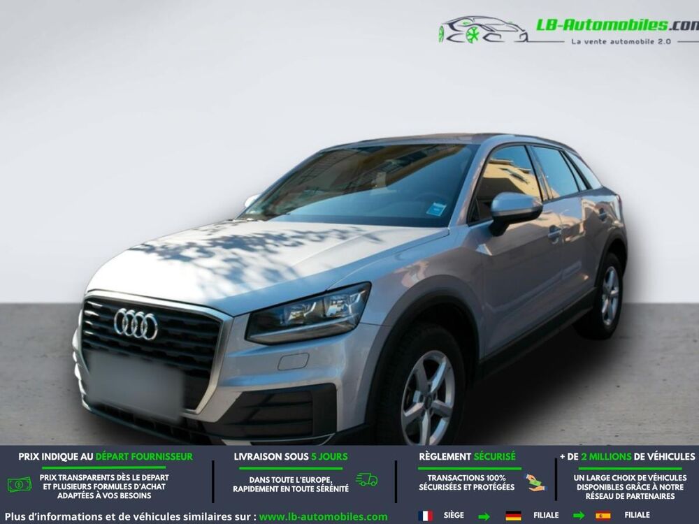 Q2 TDI 116 ch BVM 2017 occasion 31850 Beaupuy