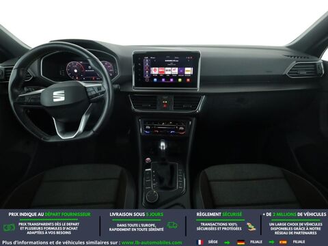 Tarraco 1.5 TSI 150 ch BVA 5 pl 2020 occasion 31850 Beaupuy