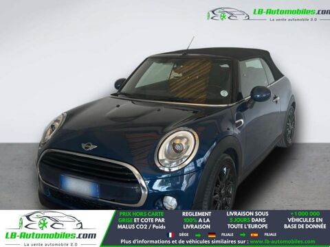 Mini Cooper D 116 CH BVA 2017 occasion Beaupuy 31850