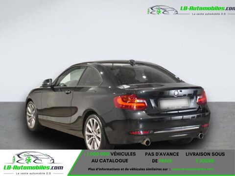 BMW Serie 2 220i 2016 occasion Beaupuy 31850