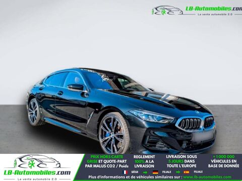 Annonce voiture BMW Série 8 75000 €
