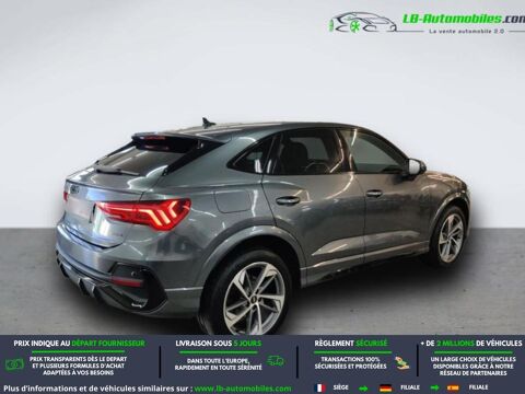 Q3 35 TDI 150 ch BVA Quattro 2022 occasion 31850 Beaupuy