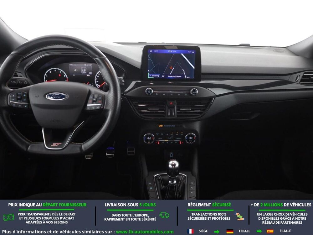 Focus ST 2.3 EcoBoost 280 BVM 2020 occasion 31850 Beaupuy
