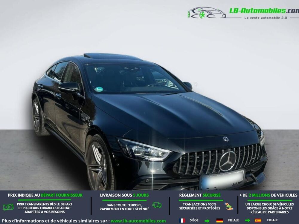 AMG GT 43 AMG 367 ch BVA 4-Matic+ 2019 occasion 31850 Beaupuy
