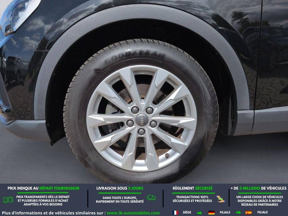 Q3 35 TFSI 150 ch 2019 occasion 31850 Beaupuy
