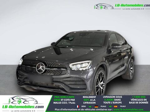 Mercedes Classe GLC 300 e EQ POWER BVA 4Matic 2021 occasion Beaupuy 31850