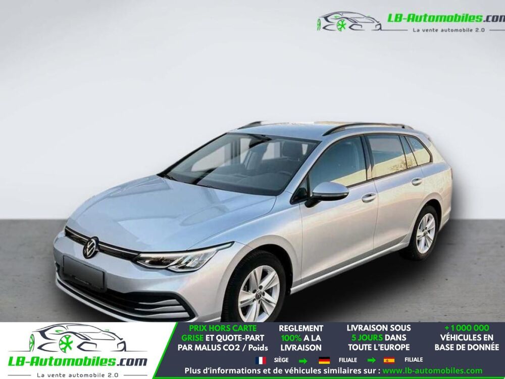 Golf SW 2.0 TDI 116 BVM 2024 occasion 31850 Beaupuy