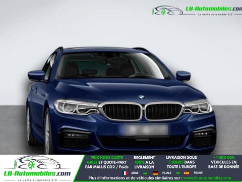 S&eacute;rie 5 540d xDrive 320 ch BVA 2019 occasion 31850 Beaupuy